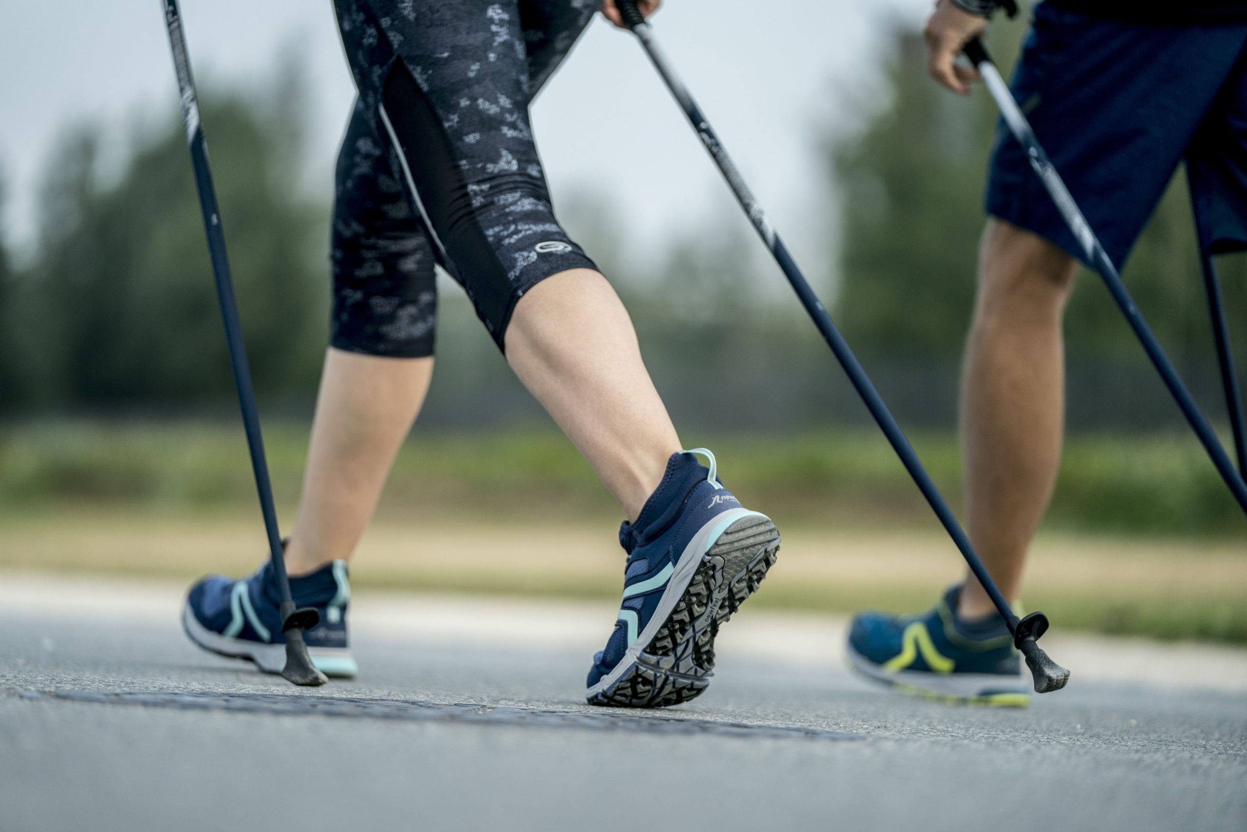 Правда и мифы о скандинавской ходьбе