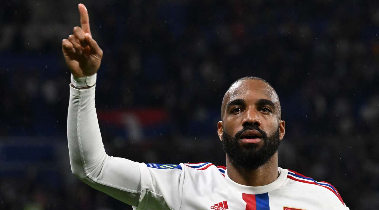 «Лион» обыграл «Монако» в матче французской Лиги 1