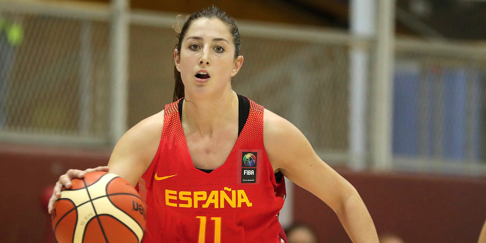 Венгрия и Испания встретятся в полуфинале женского Евробаскета
