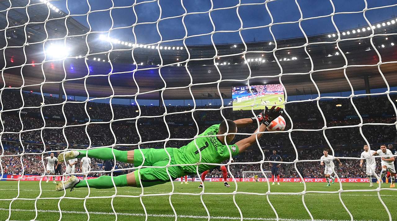 Влаходимос, пенальти