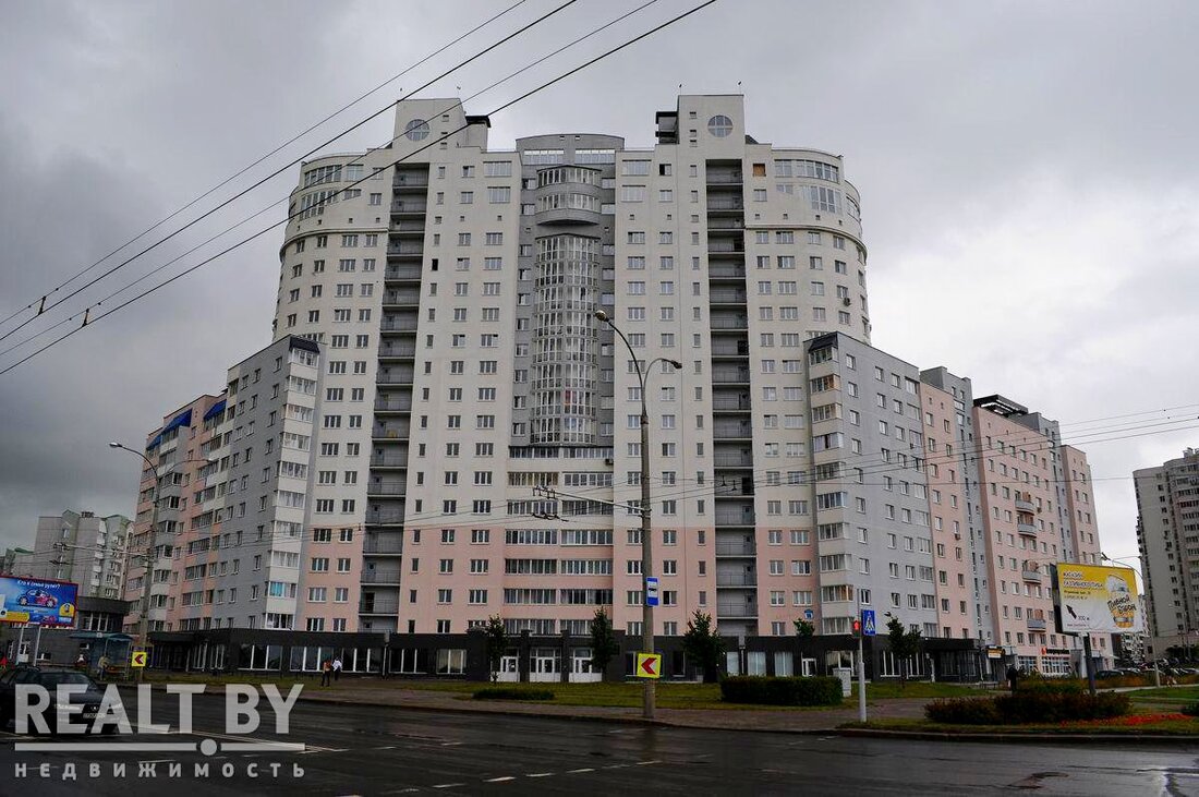 В Минске на торгах предлагают дешевую двухкомнатную квартиру