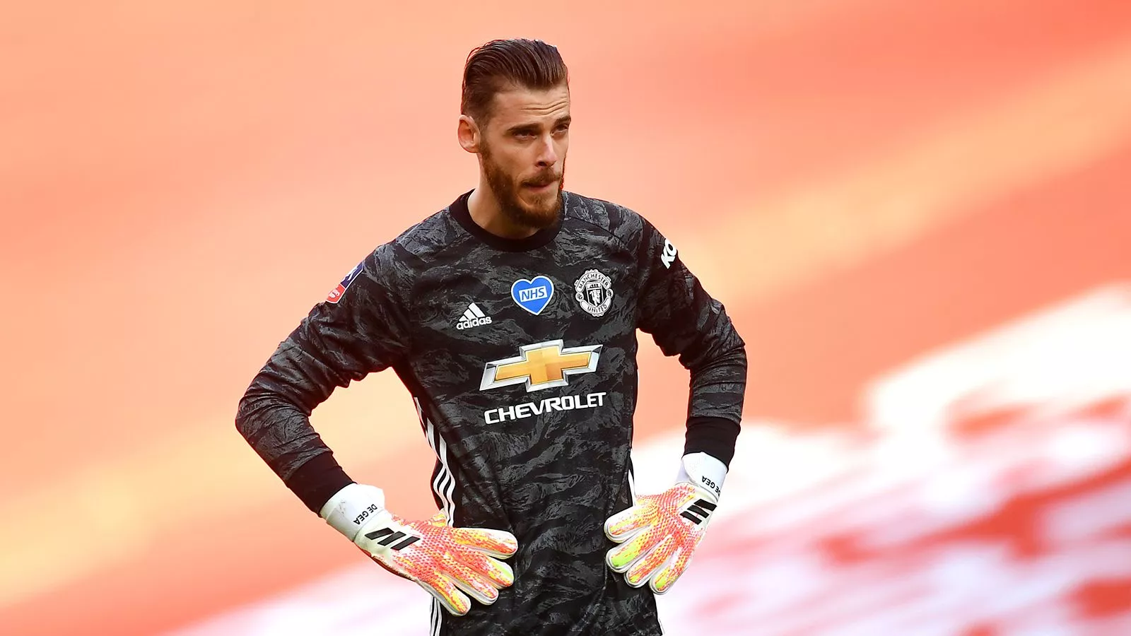 Легенда «Манчестер Юнайтед» Давид Де Хеа покинул клуб в статусе свободного агента