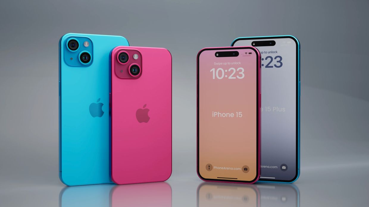 Какие изменения ждут любителей Apple в новом iPhone 15?