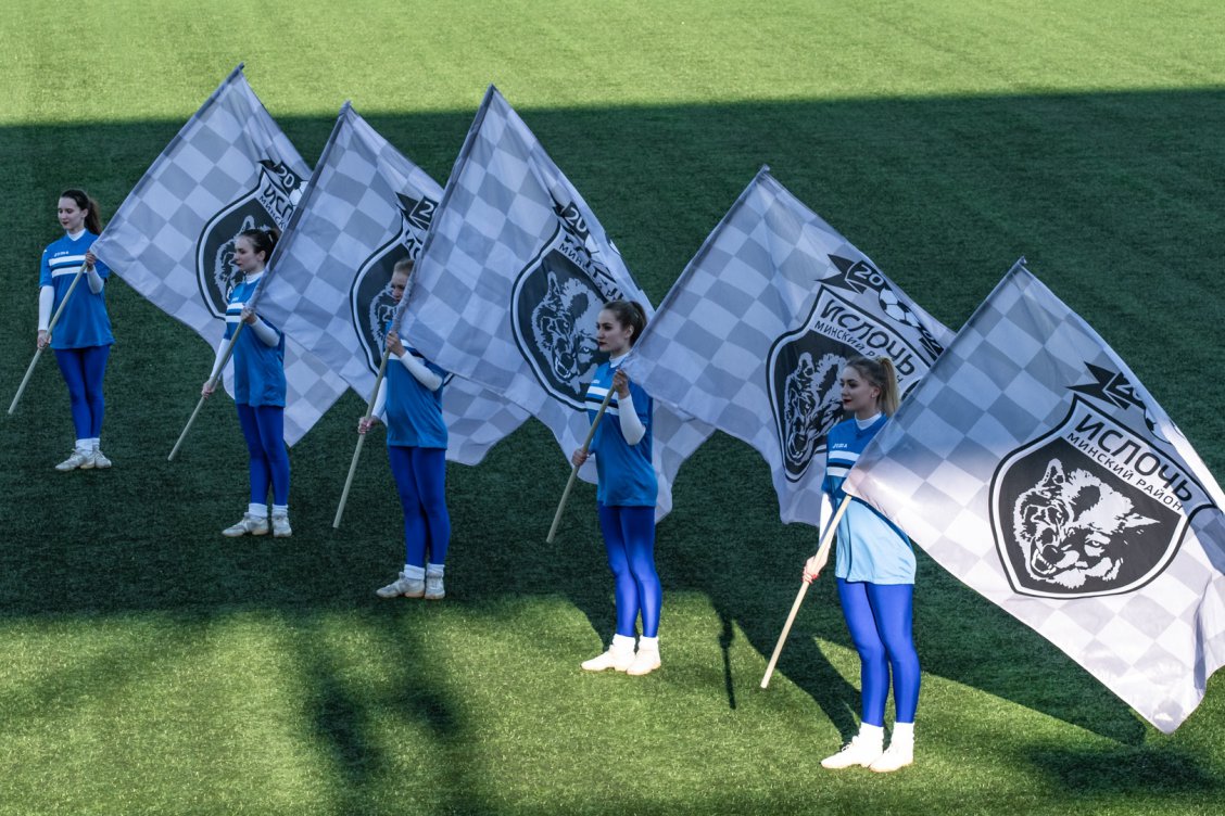 «Ислочь» и солигорский «Шахтер» прошли в четвертьфинал Кубка Беларуси  по футболу