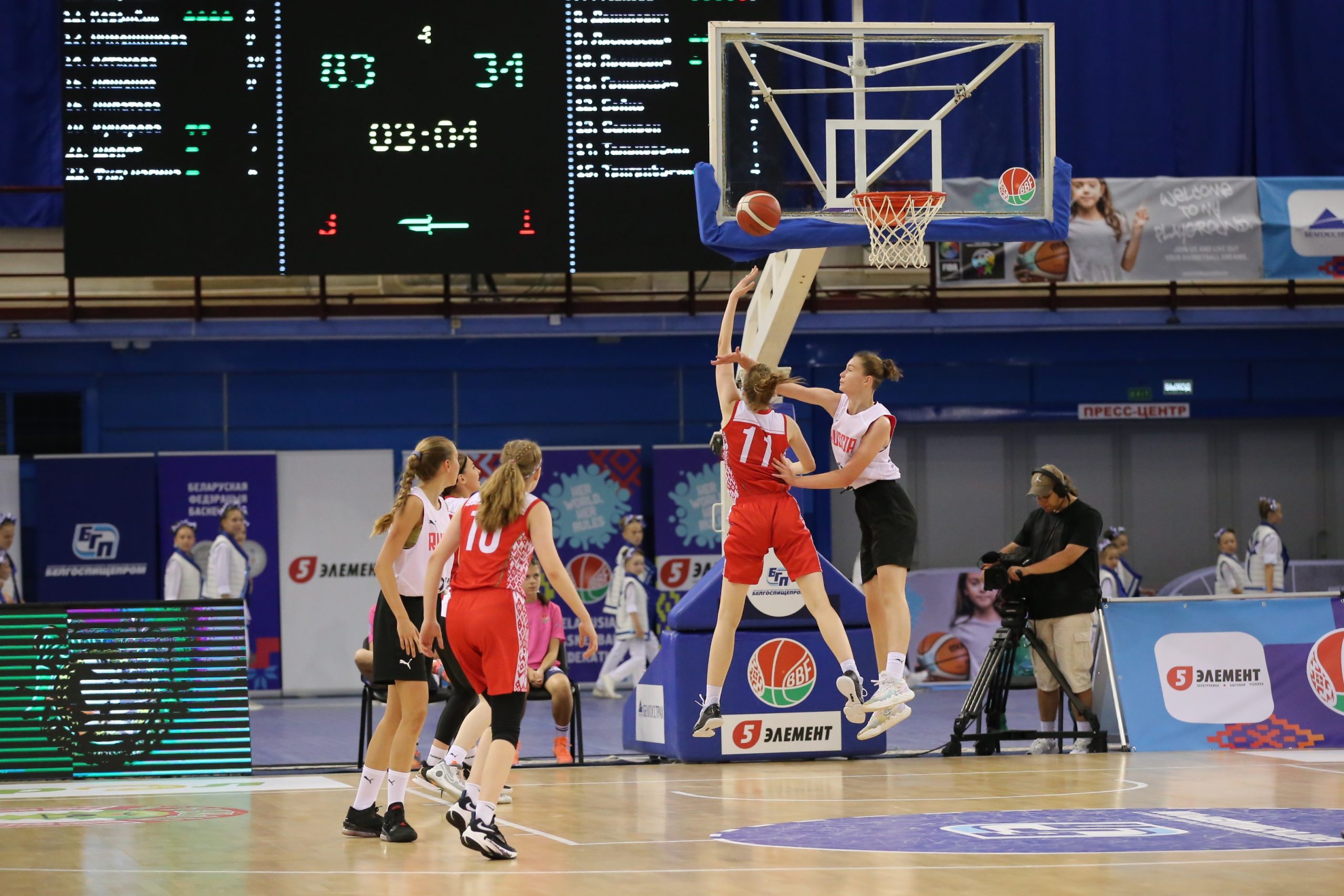 В Минске пройдет баскетбольный турнир памяти Семена Халипского