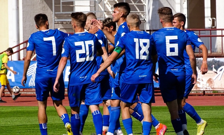 «Витебск» обыграл «Слуцк» в матче Кубка Беларуси по футболу