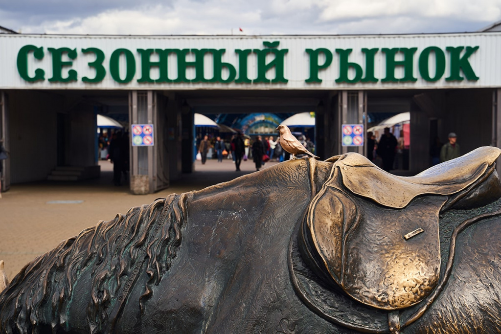 Минчанам показали, как будет выглядеть метро у Комаровки