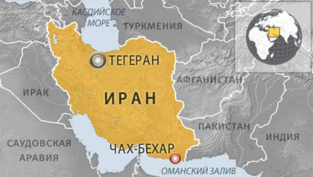 Самостоятельный Иран наращивает авторитет