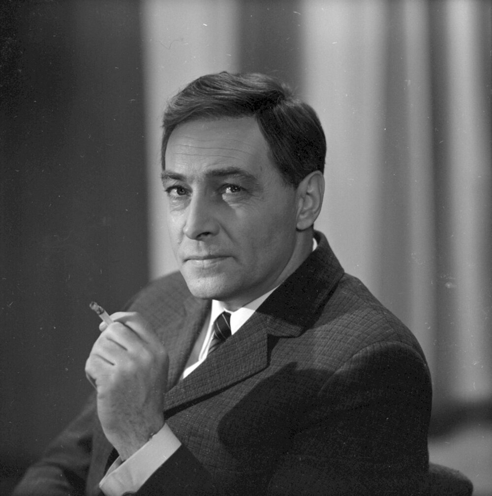 Штирлиц встречает юбилей