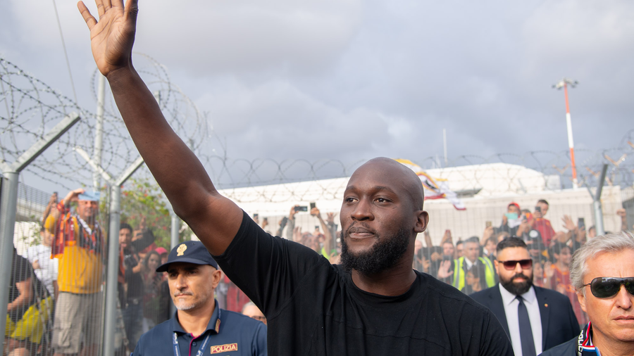 Лукаку перешел в Рому: на каких условиях