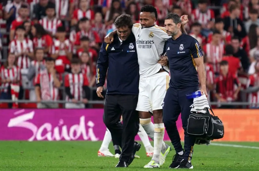 Реал Мадрид, Милитао