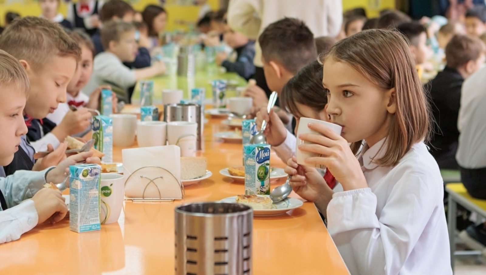 Госконтроль проверил школьные обеды — почему детские тарелки наполовину пусты