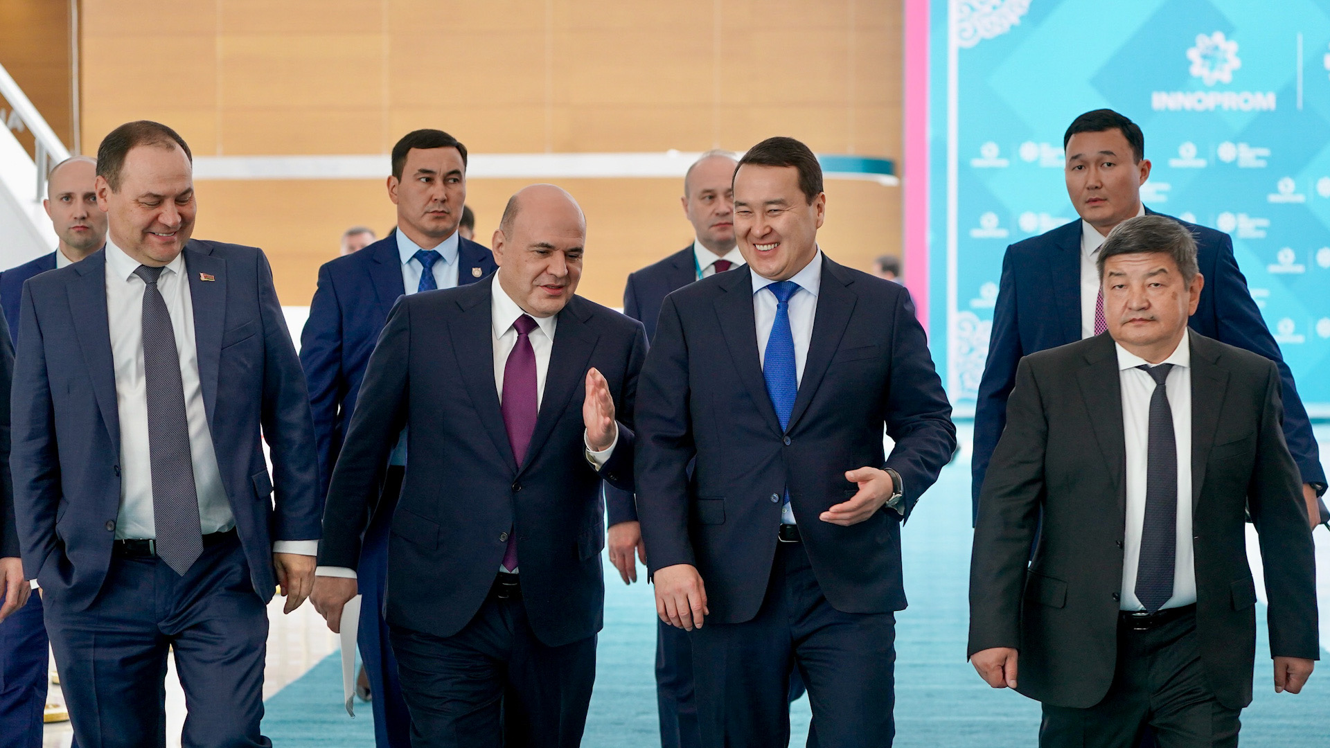 Реальная интеграция в рамках ЕАЭС продолжается