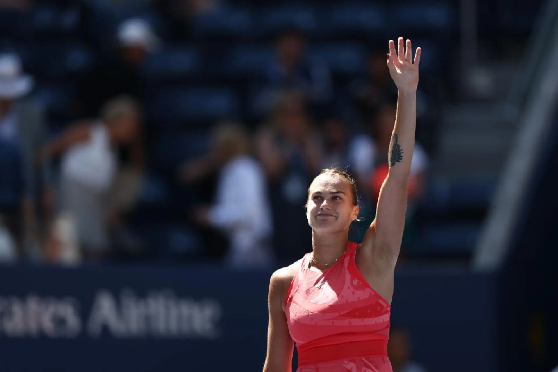 Арина Соболенко превзошла достижение Виктории Азаренко