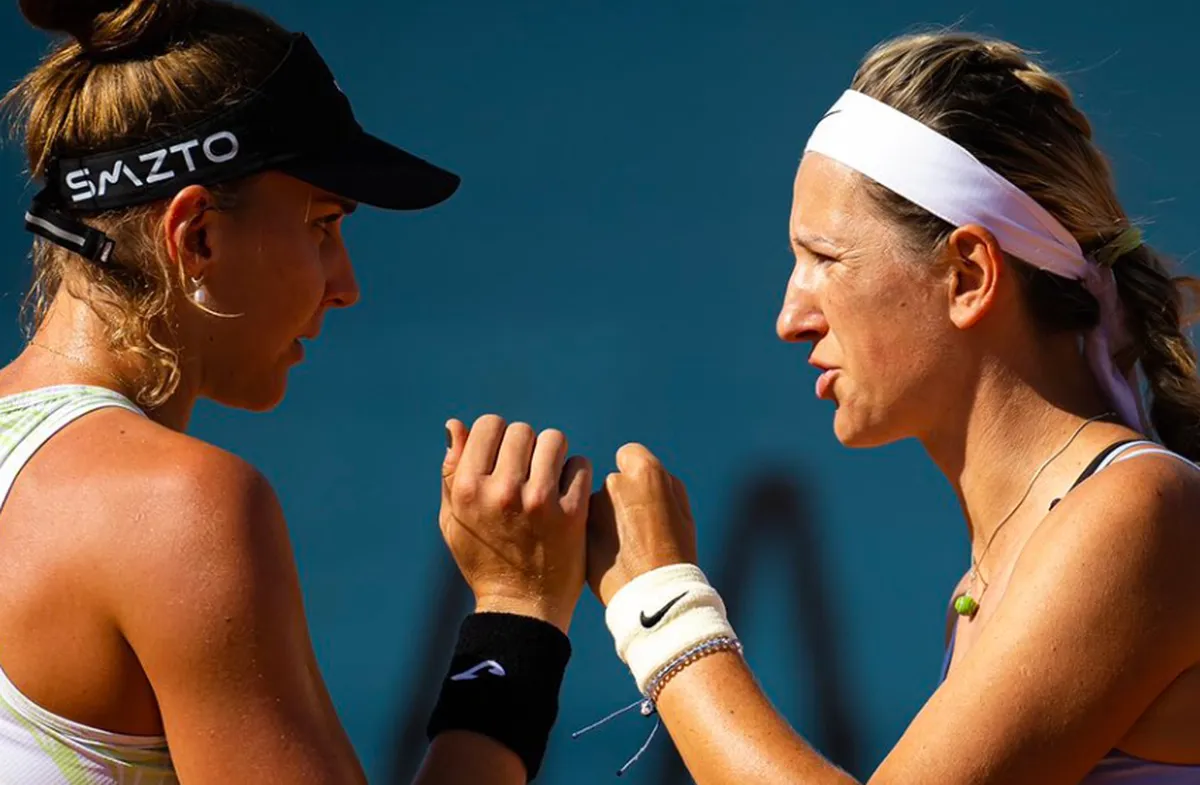 Азаренко и Хаддад-Майя завершили выступление на US Open