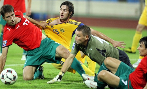 9-е сентября. Этот день в истории сборной Беларуси по футболу