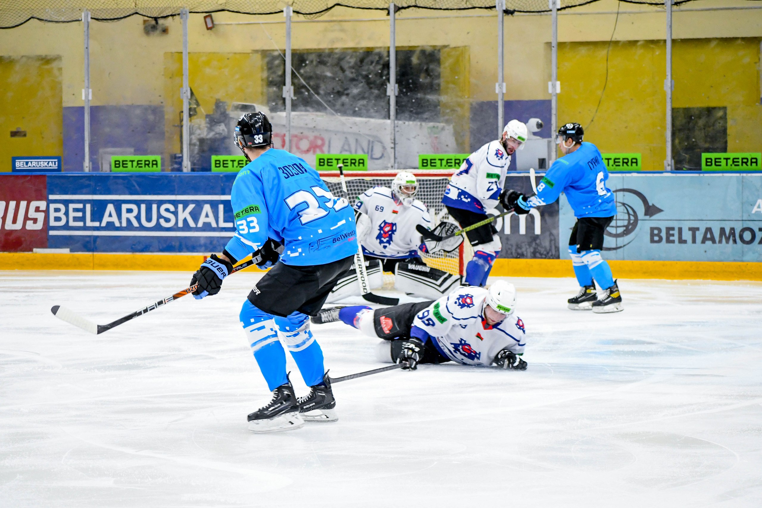 «Betera-Экстралига». Вечер буллитов