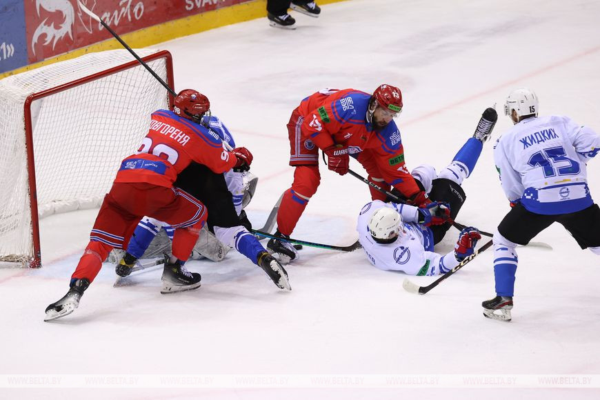 Хоккей чемпионат беларуси 2023