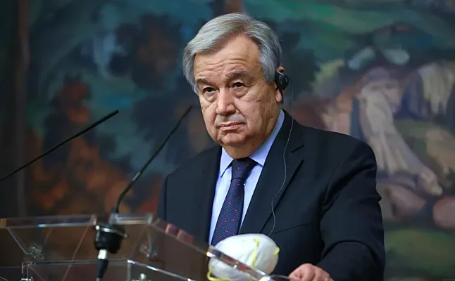 Антониу Гутерриш