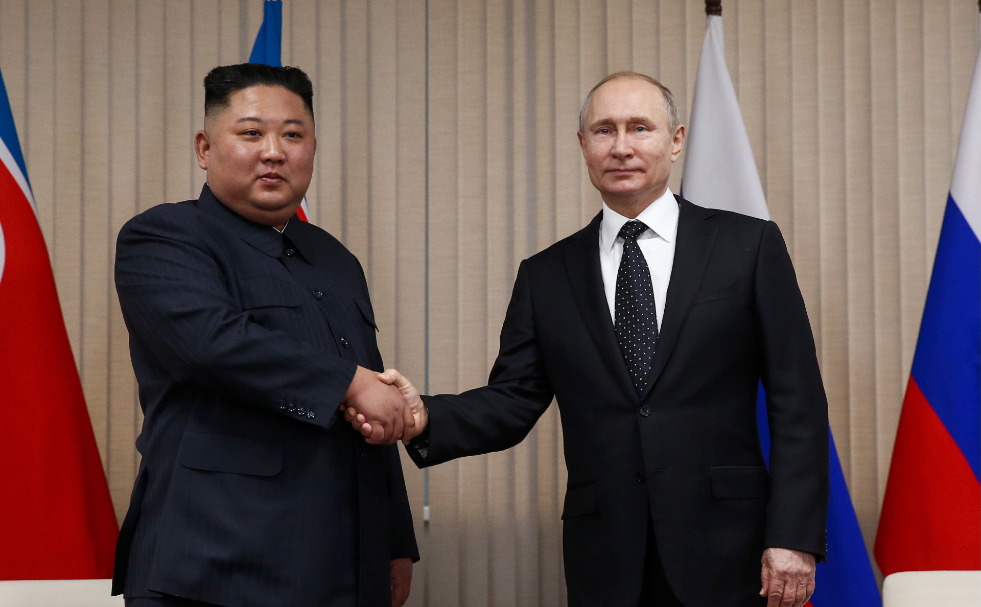 Встреча Ким Чен Ына и Путина пройдет в России в сентябре