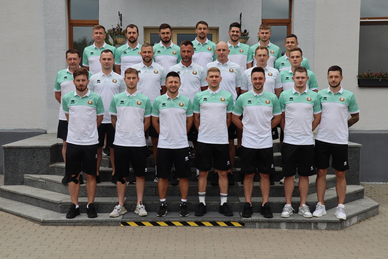 Сборная Беларуси сыграет в турнире, посвященном Дню города