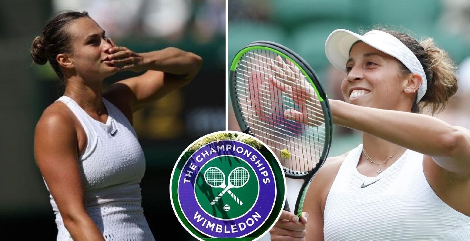 В полуфинале Соболенко сыграет с Мэдисон Киз