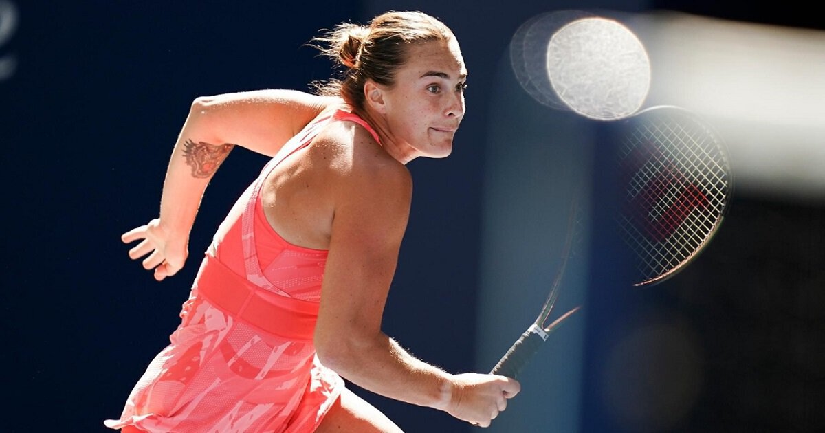 Соболенко справилась с Касаткиной в 1/8 финала US Open