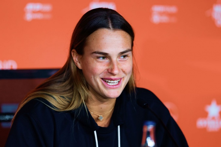 Арина Соболенко: если честно, я не желала Иге поражения. Даже болела за нее!