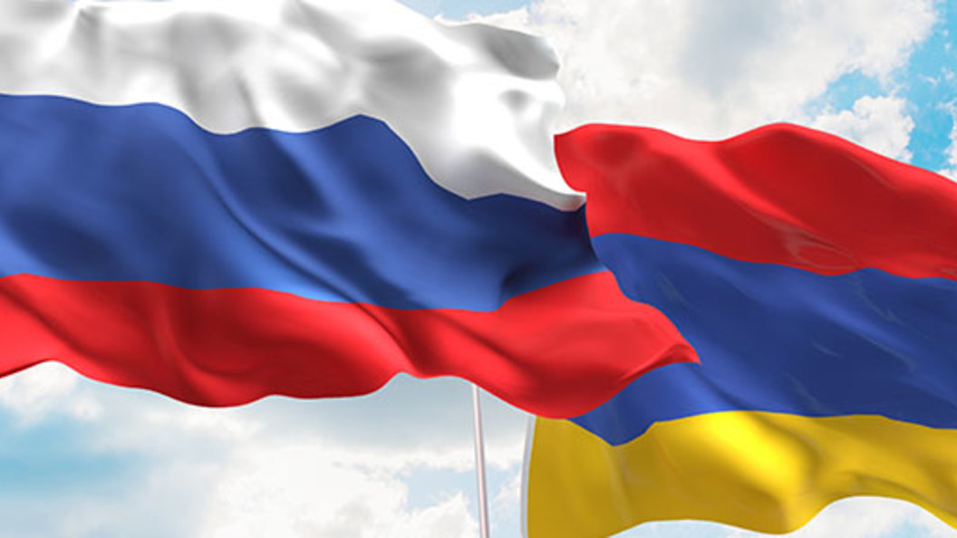Из Армении Россия уходить не может!