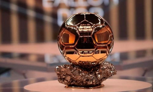 Стали известны претенденты на «Золотой мяч»