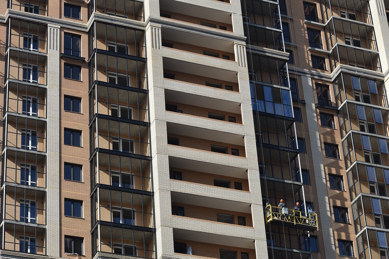 Гурского, Захарова: где в Минске появится жилье для очередников