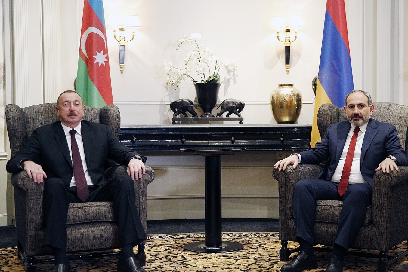 Будет ли на Южном Кавказе «пространство мира и сотрудничества»?