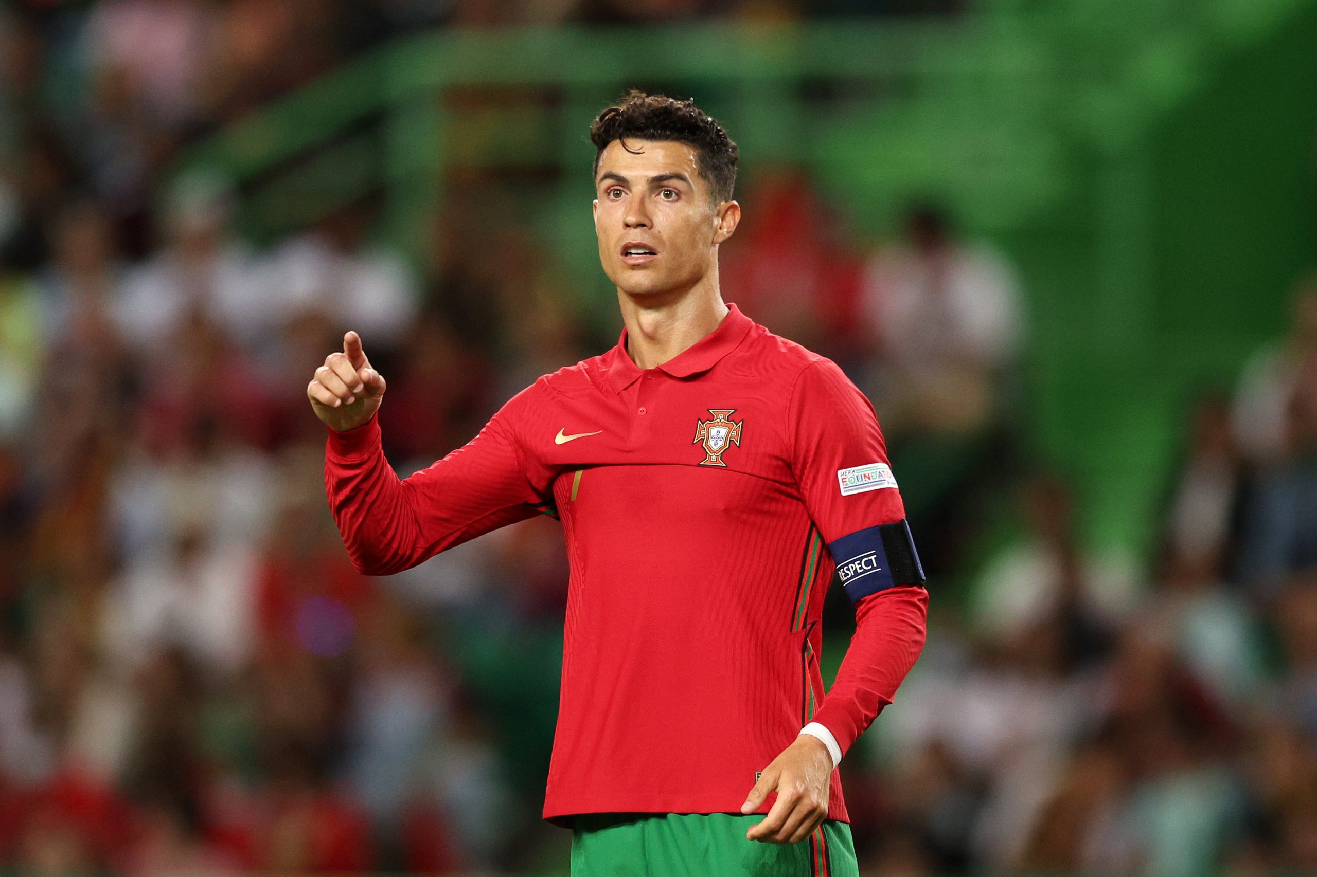 Ronaldo Portugal