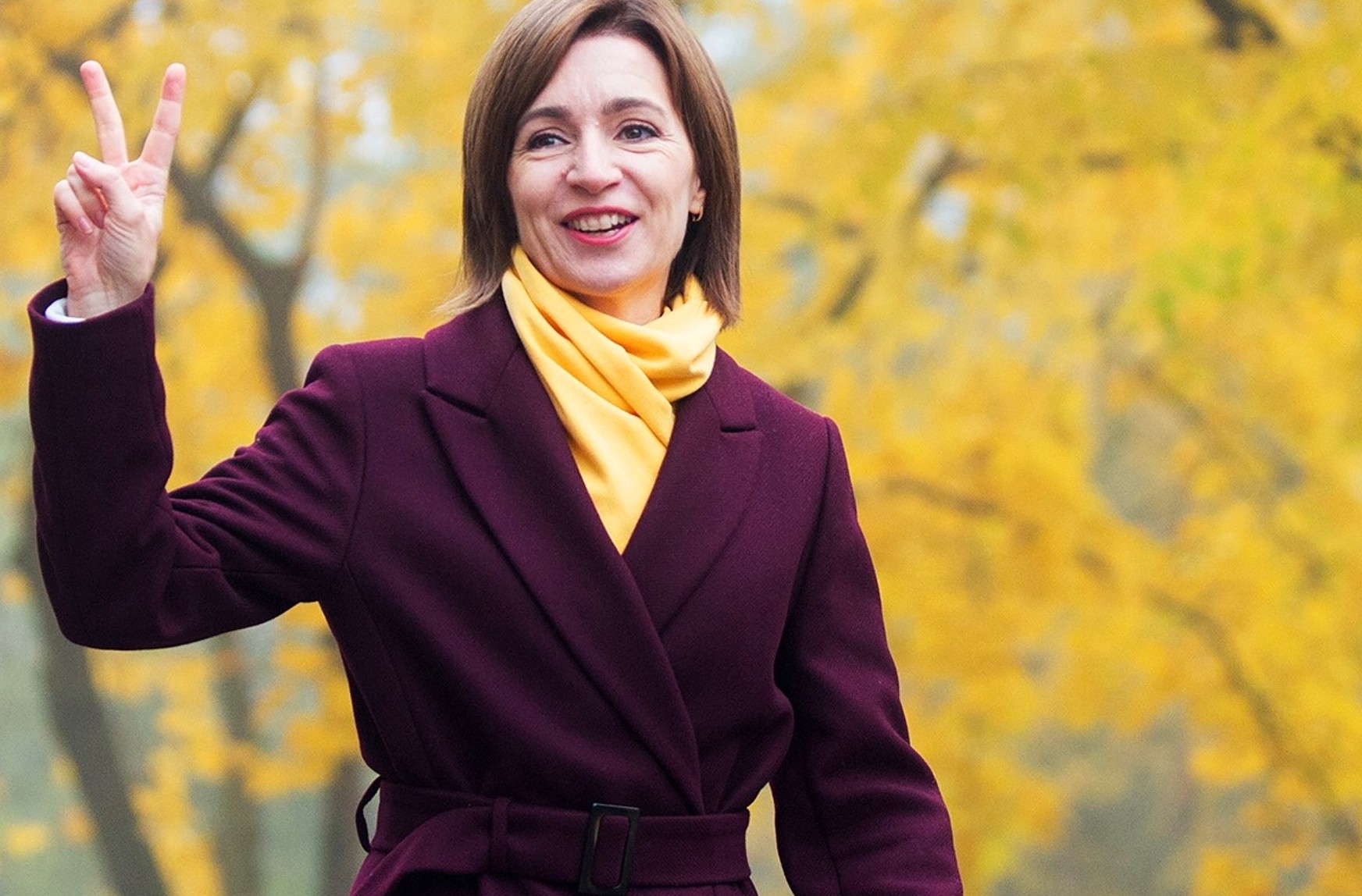 Куда ведёт Майя Санду страну?