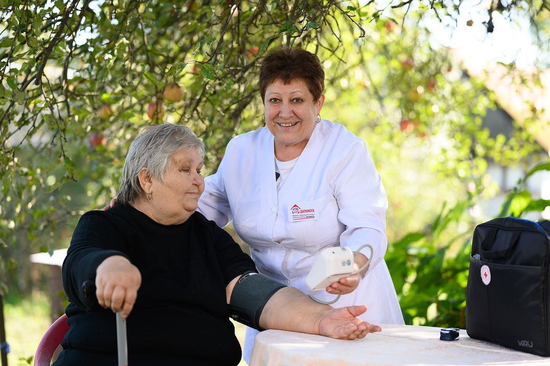 Более 2 тыс. гомельчан получили помощь в рамках кампании «Ваша дапамога»