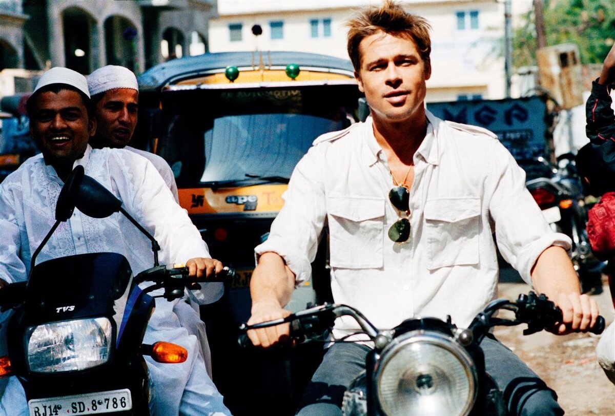 70 фильмов, 6 детей, 60 лет. Брэд Питт встречает день рождения