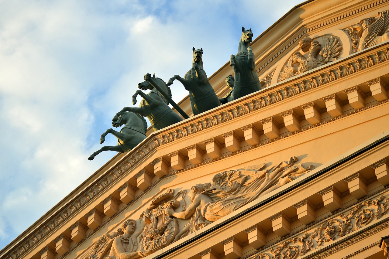 Большому театру представили нового гендиректора