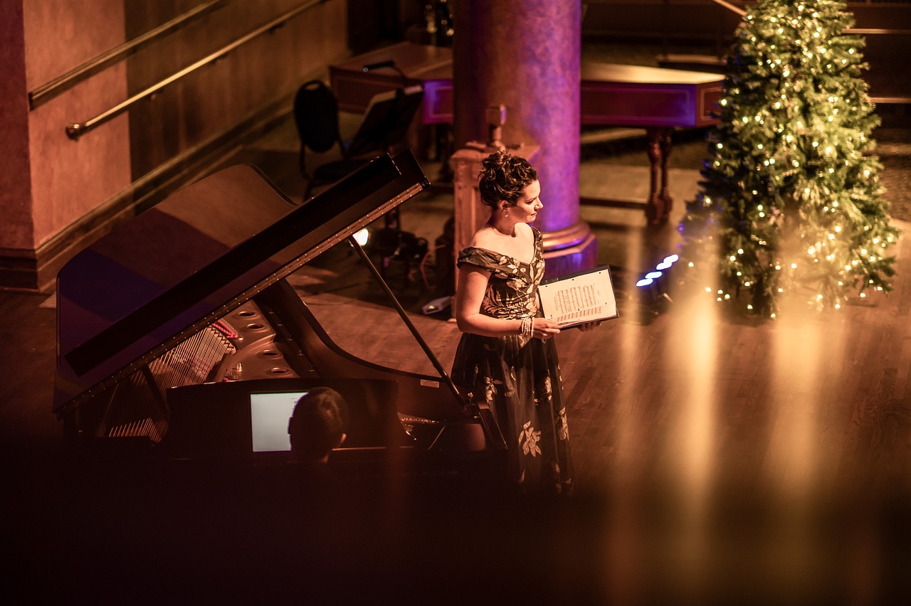 Белорусов приглашают услышать «Let it snow» в инструментальном исполнении