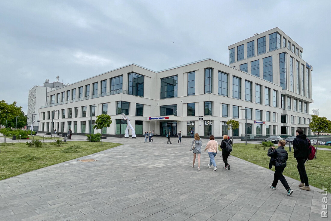 В центре Минска продадут с аукциона коммерческую недвижимость: может быть гостиница и медцентр