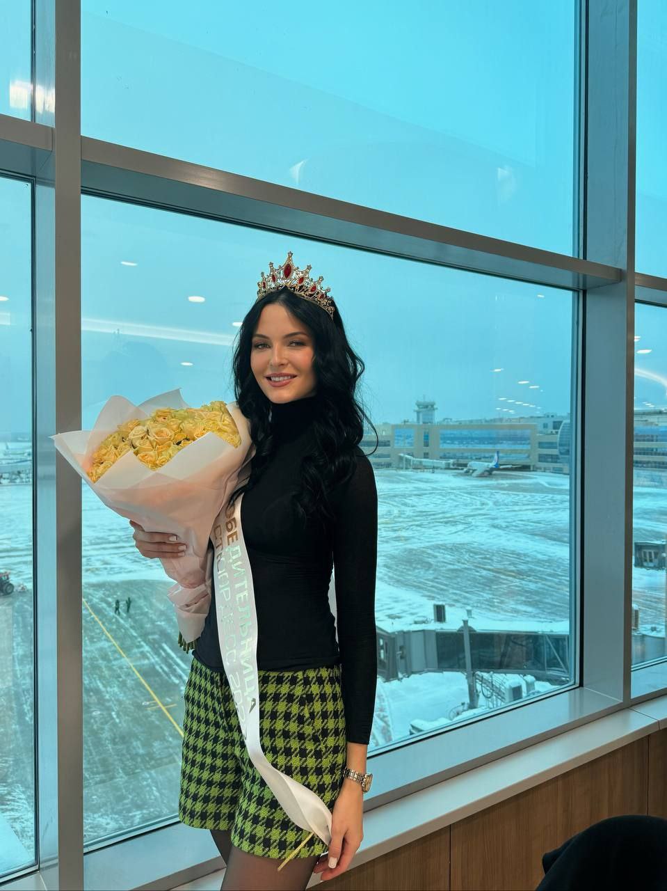 Стюардесса