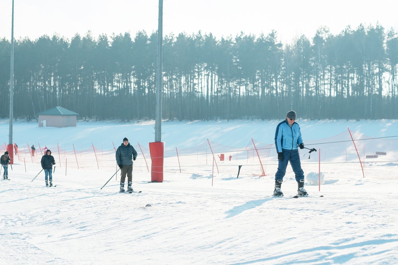 Сезон открыт! «Коробчицкий Олимп» готов встречать гостей