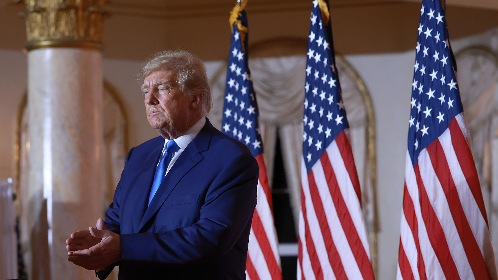 Дональд Трамп