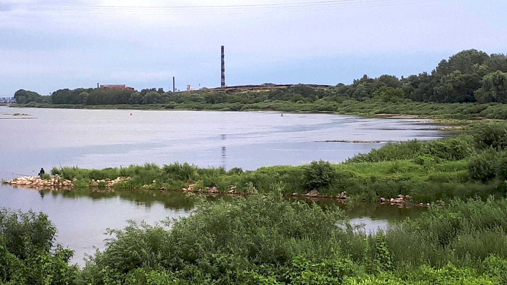 Ждать ли весеннего половодья реки Неман