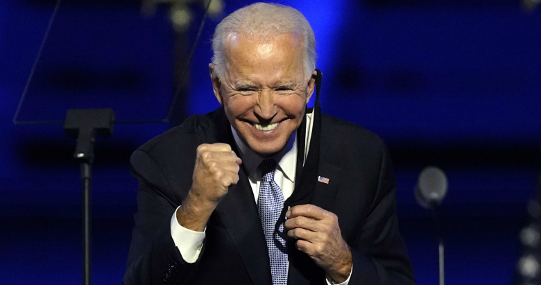 Байдена обследовал врач-терапевт