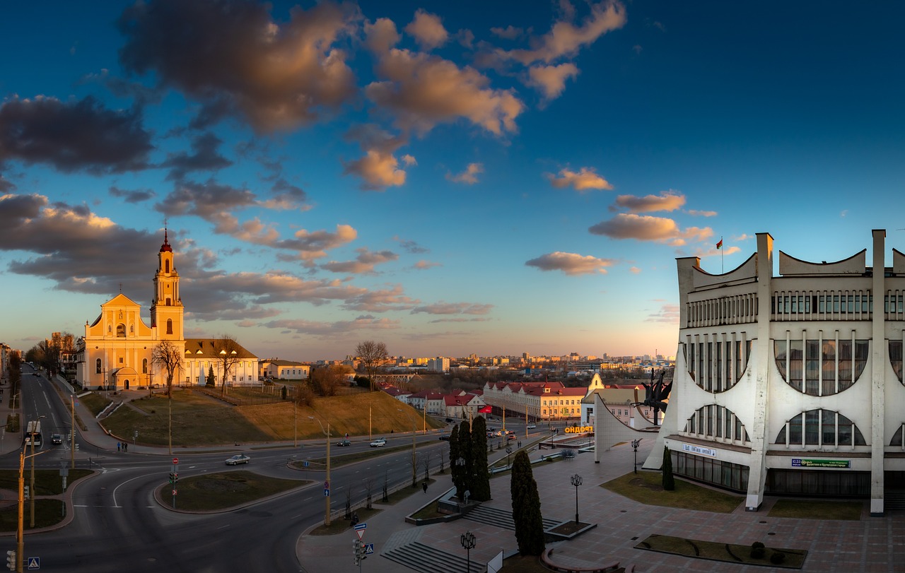 Что появится в Гродно в 2024 году: спортивный комплекс, гостиницы и рестораны