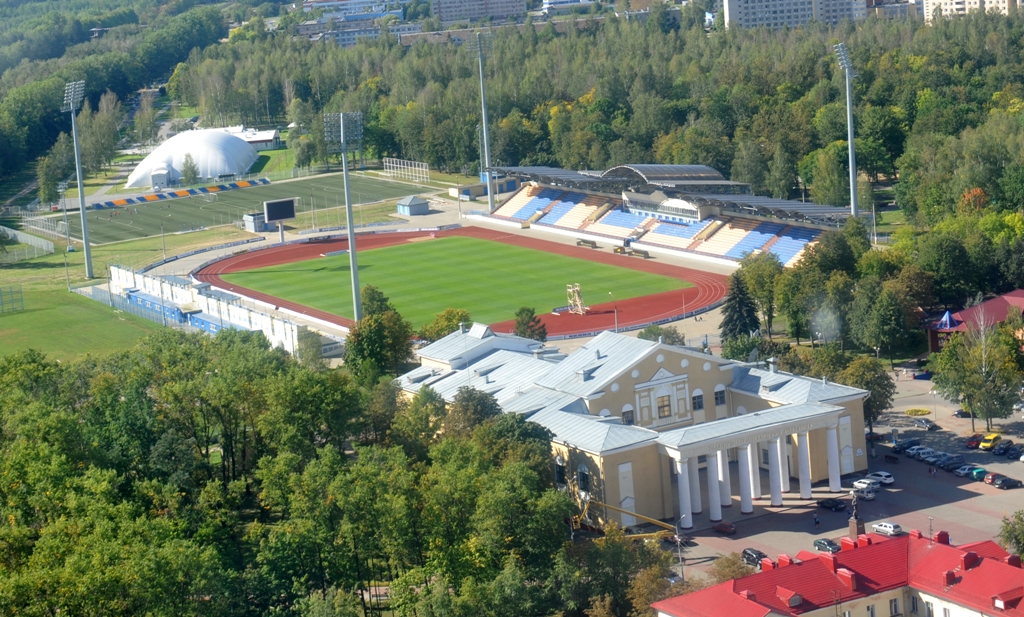 стадион Торпедо Жодино