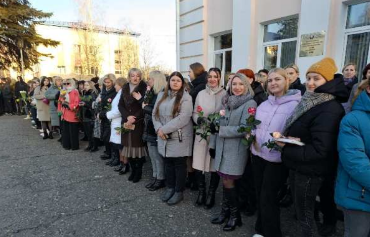 Могилевский агролесотехнический колледж: 80 лет на службе АПК