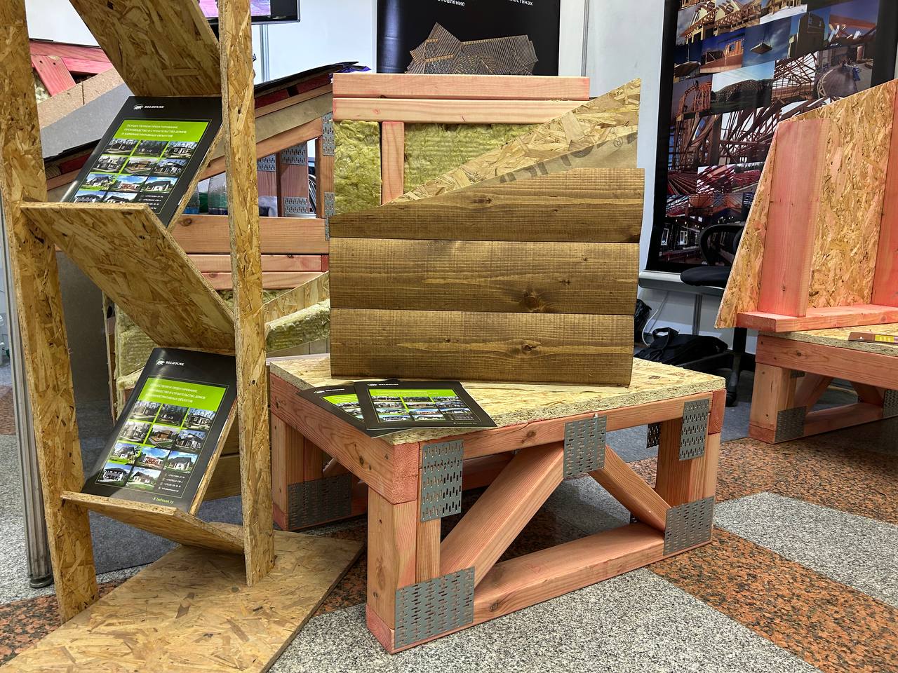 В Минске проходит выставка Будэкспо