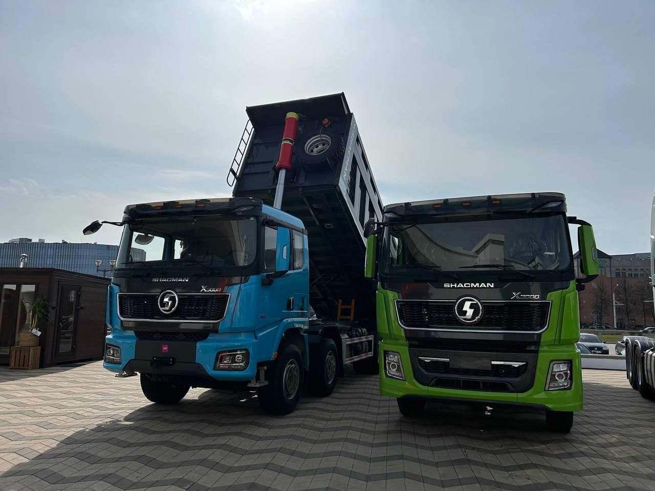 В Минске проходит выставка Будэкспо