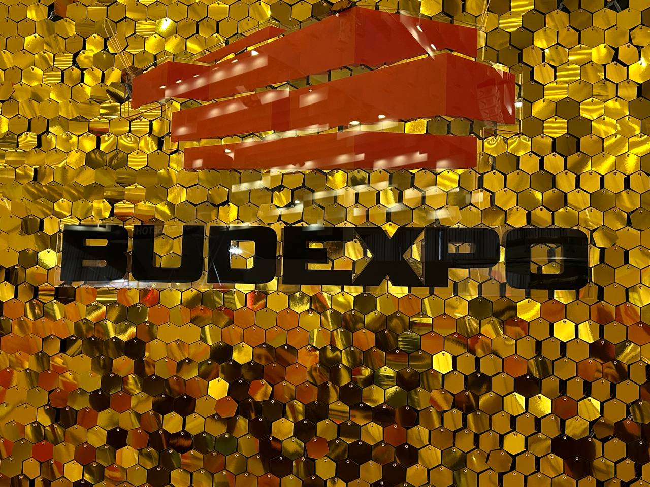 В Минске проходит выставка Будэкспо